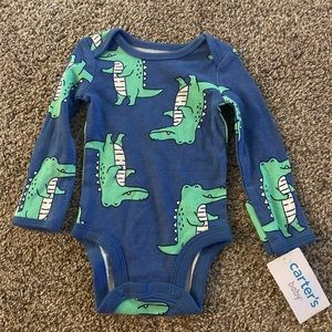 Carters onesie